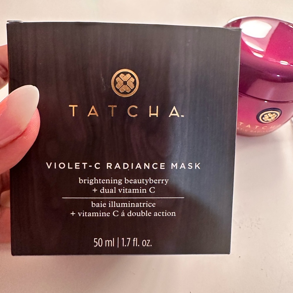 Tatcha Skincare set - Picture 4 of 4